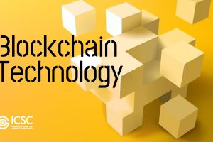 ICSC blog post images – Blockchain Technology